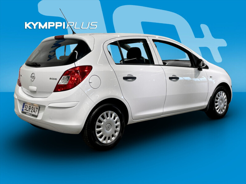 Opel Corsa vaihtoauto