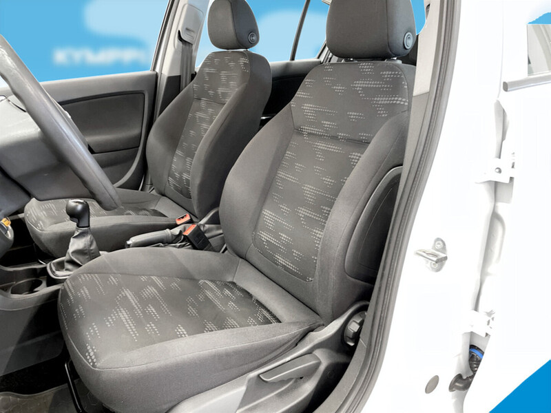 Opel Corsa vaihtoauto