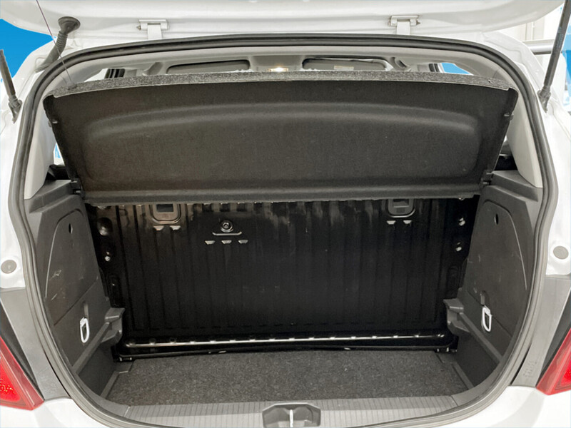 Opel Corsa vaihtoauto