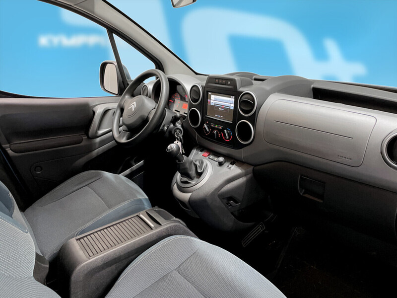 Citroën Berlingo Multispace vaihtoauto