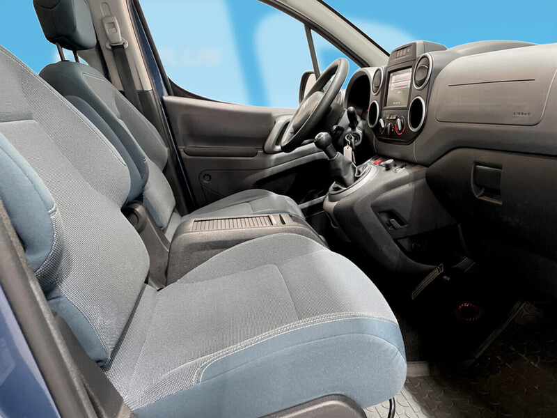 Citroën Berlingo Multispace vaihtoauto