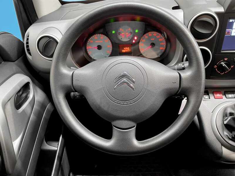 Citroën Berlingo Multispace vaihtoauto