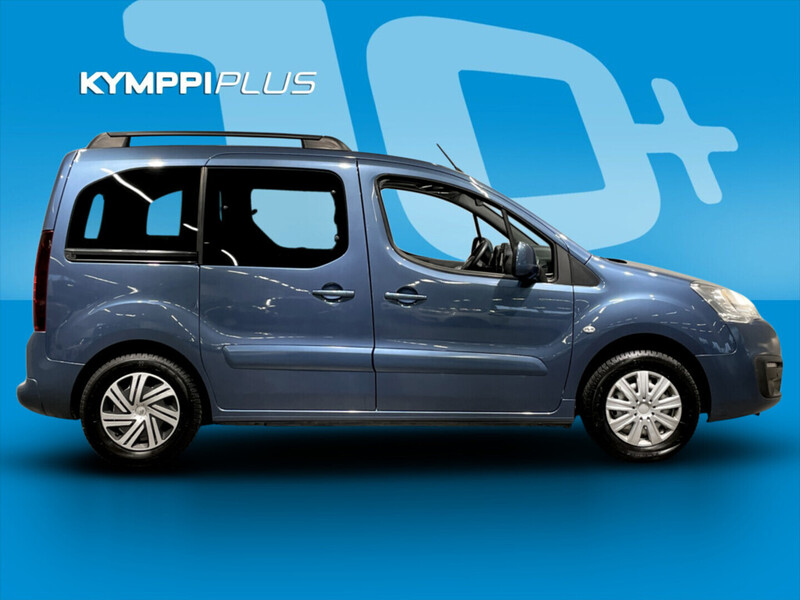 Citroën Berlingo Multispace vaihtoauto