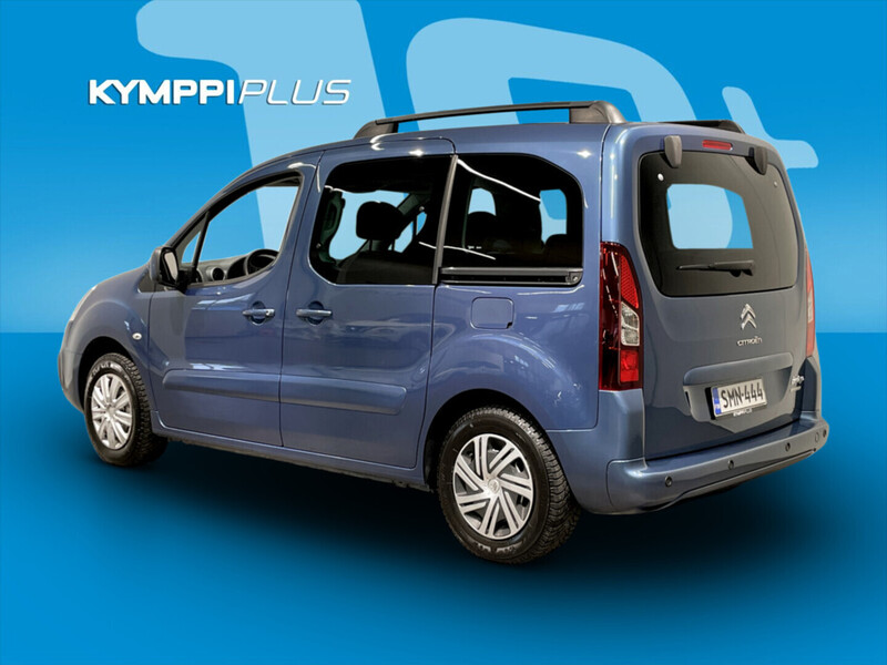 Citroën Berlingo Multispace vaihtoauto