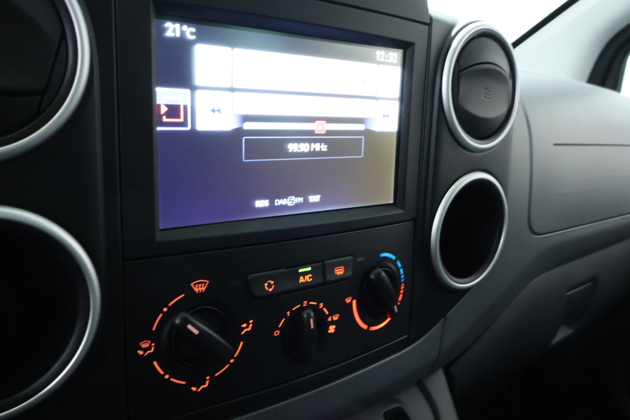 Citroën Berlingo Multispace vaihtoauto