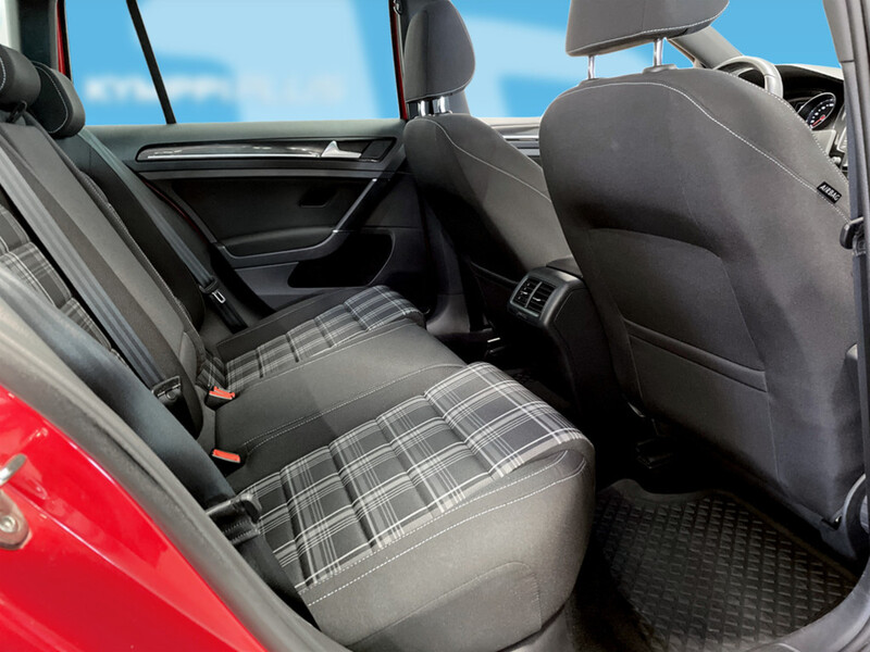 Volkswagen Golf vaihtoauto