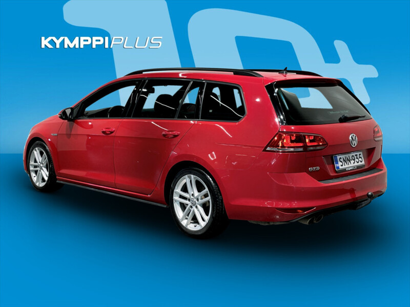 Volkswagen Golf vaihtoauto