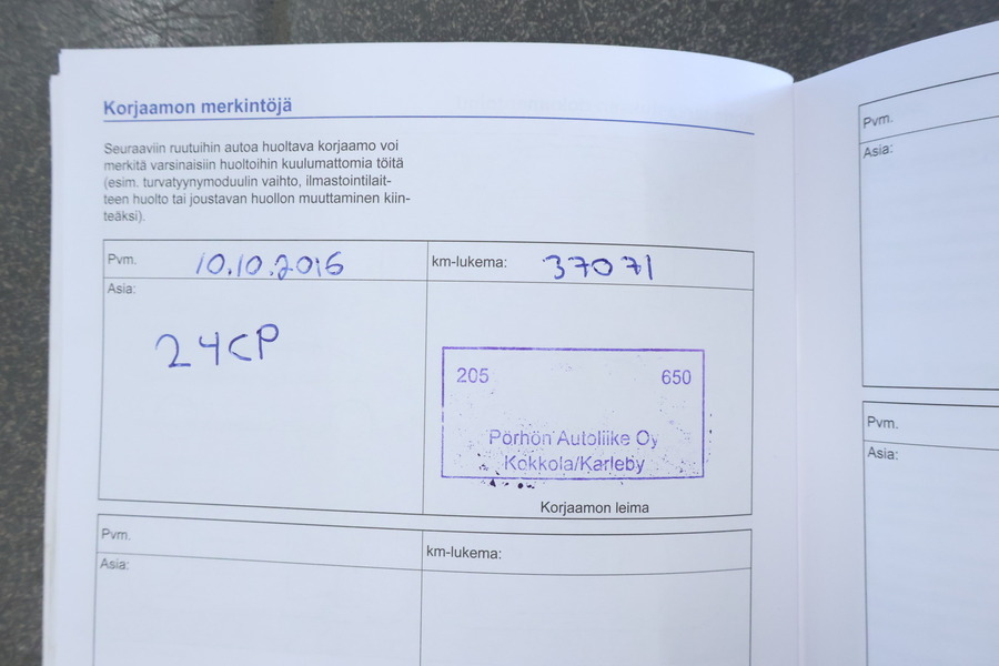 Volkswagen Golf vaihtoauto