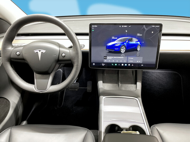 Tesla Model Y vaihtoauto