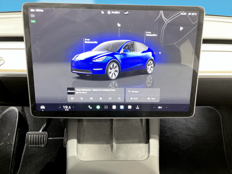 Tesla Model Y vaihtoauto