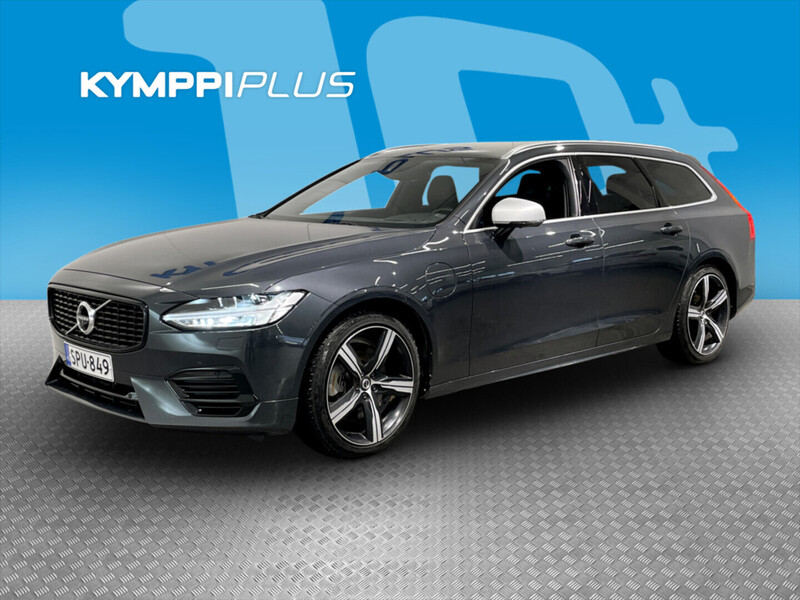 Volvo V90 vaihtoauto