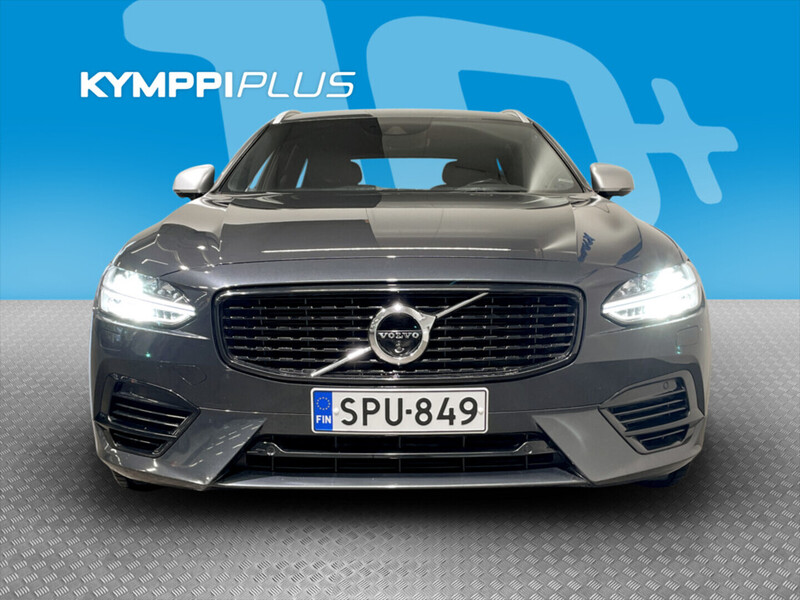 Volvo V90 vaihtoauto