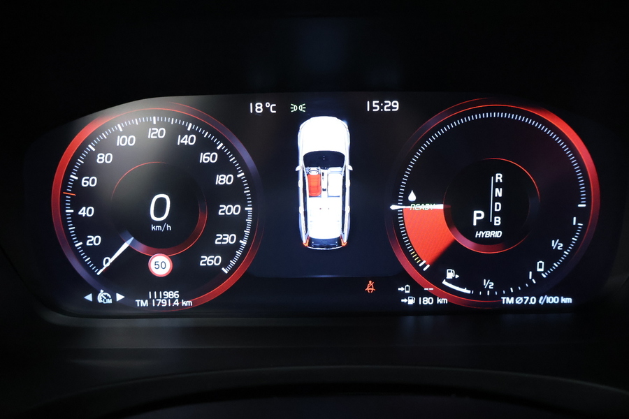 Volvo V90 vaihtoauto