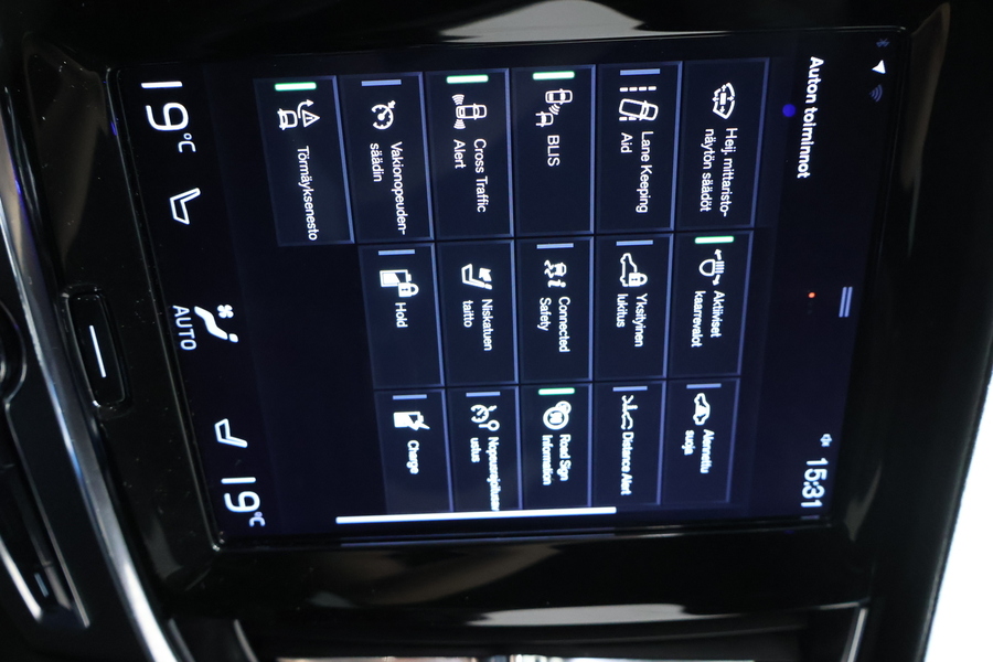 Volvo V90 vaihtoauto