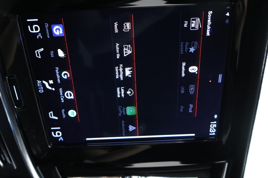 Volvo V90 vaihtoauto