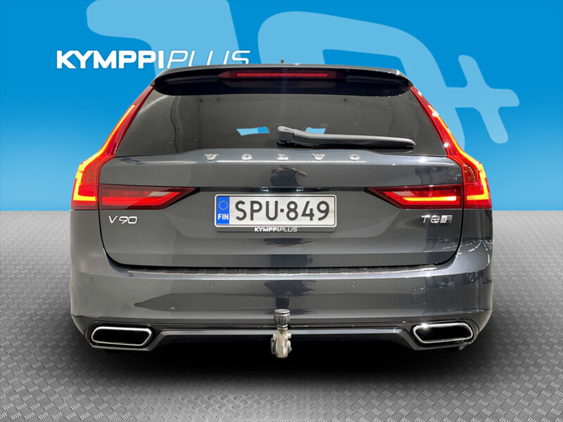 Volvo V90 vaihtoauto