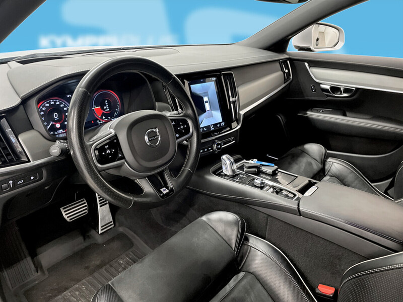 Volvo V90 vaihtoauto