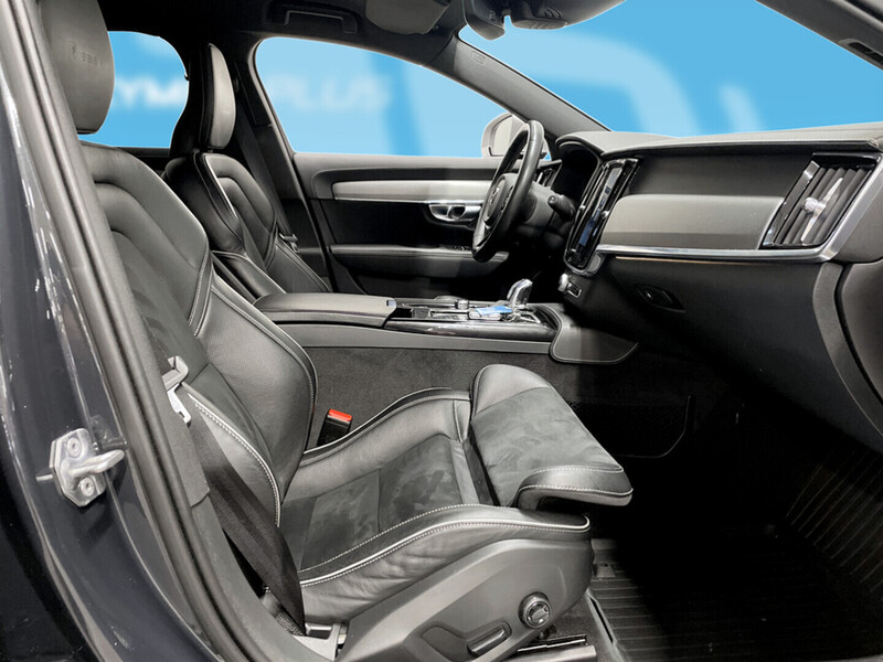 Volvo V90 vaihtoauto