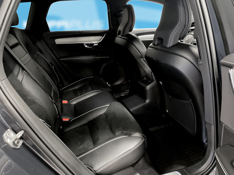 Volvo V90 vaihtoauto