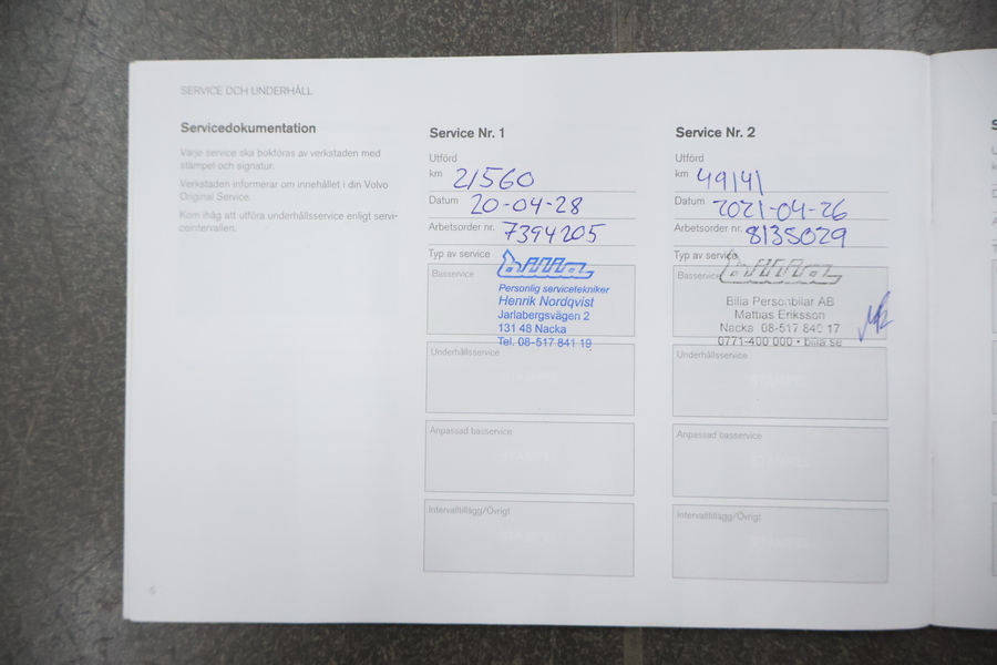 Volvo V90 vaihtoauto