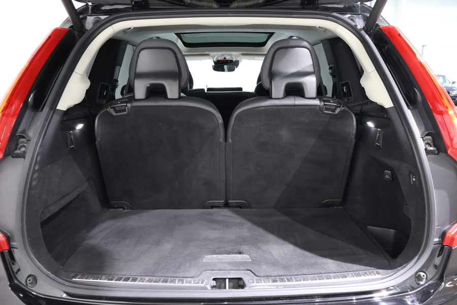 Volvo XC90 vaihtoauto