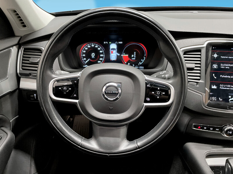 Volvo XC90 vaihtoauto