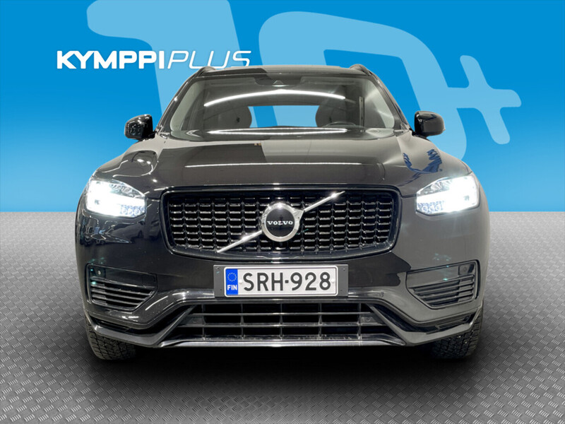 Volvo XC90 vaihtoauto