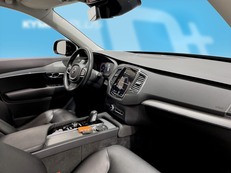 Volvo XC90 vaihtoauto