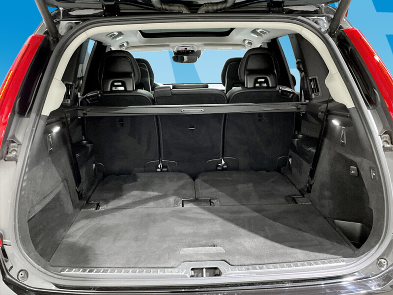 Volvo XC90 vaihtoauto