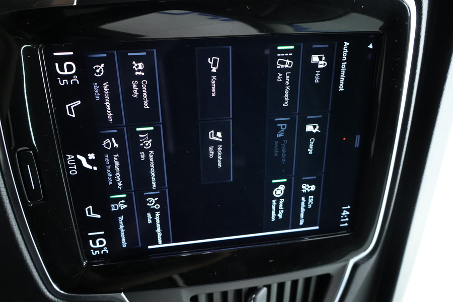 Volvo XC90 vaihtoauto