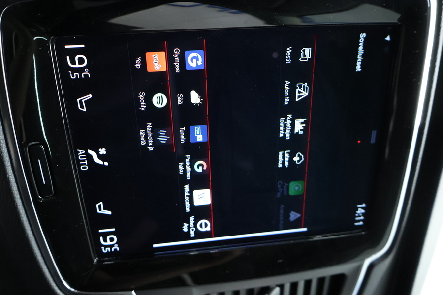 Volvo XC90 vaihtoauto