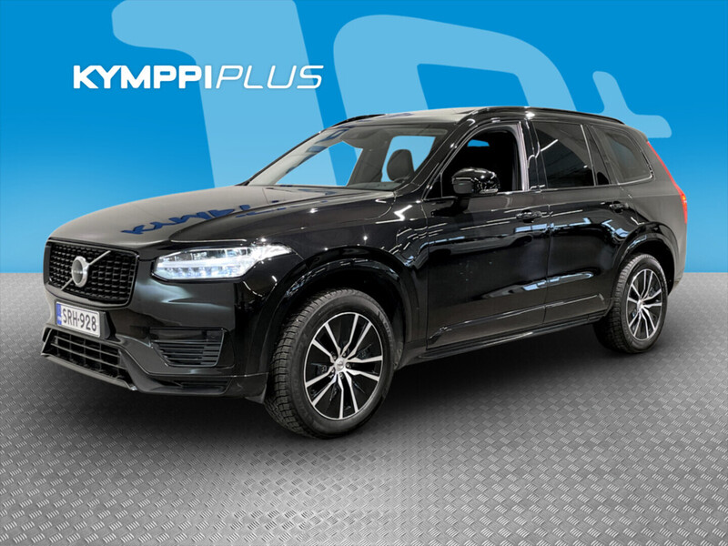 Volvo XC90 vaihtoauto