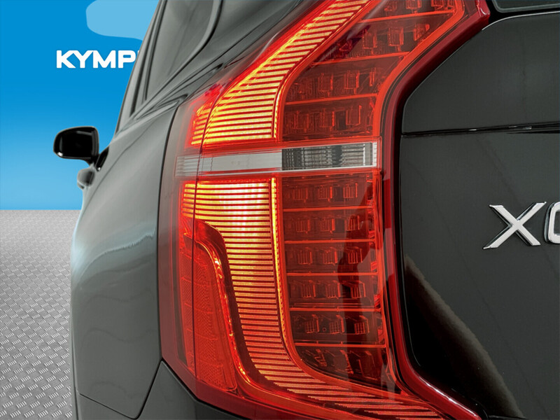 Volvo XC90 vaihtoauto