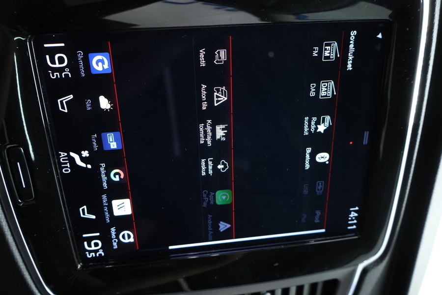 Volvo XC90 vaihtoauto