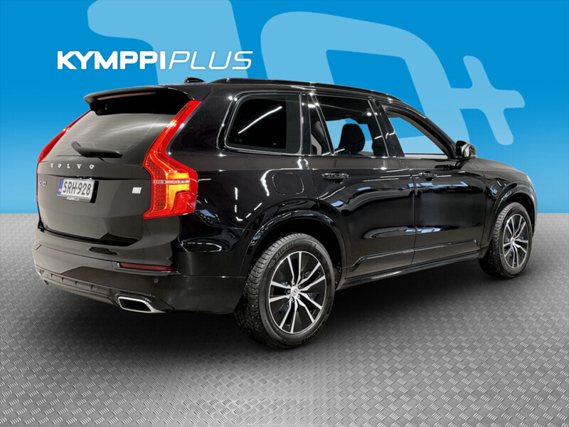 Volvo XC90 vaihtoauto
