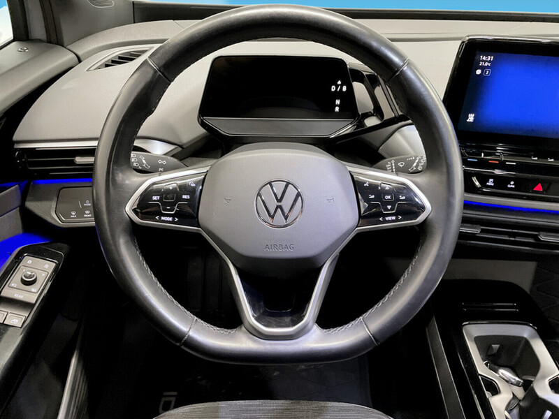 Volkswagen ID.4 vaihtoauto