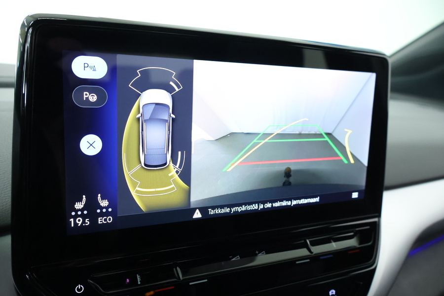 Volkswagen ID.4 vaihtoauto