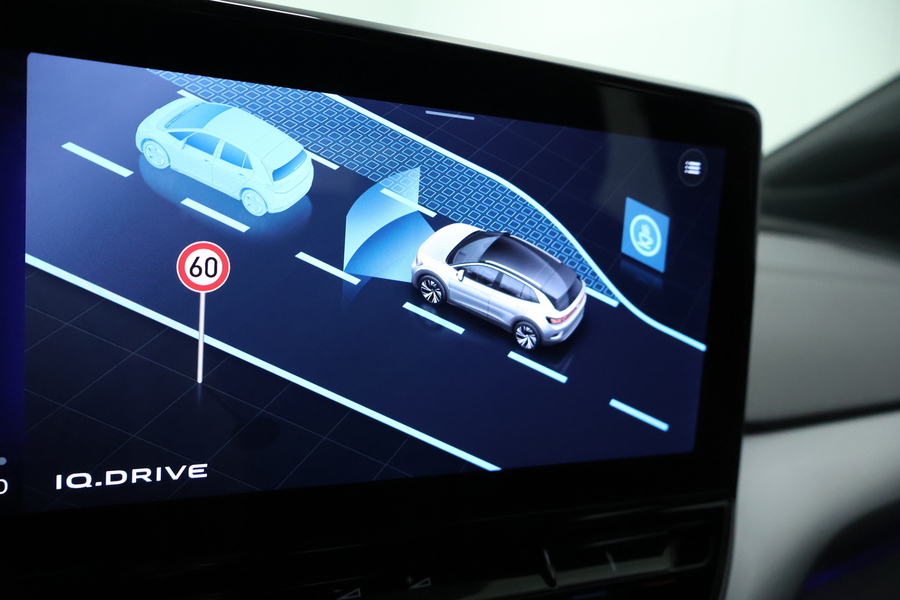 Volkswagen ID.4 vaihtoauto