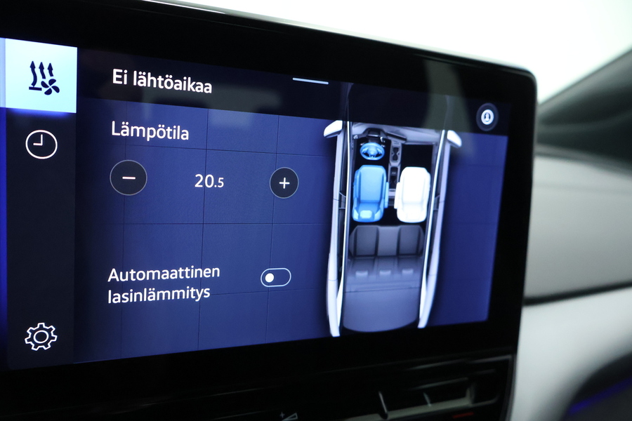 Volkswagen ID.4 vaihtoauto