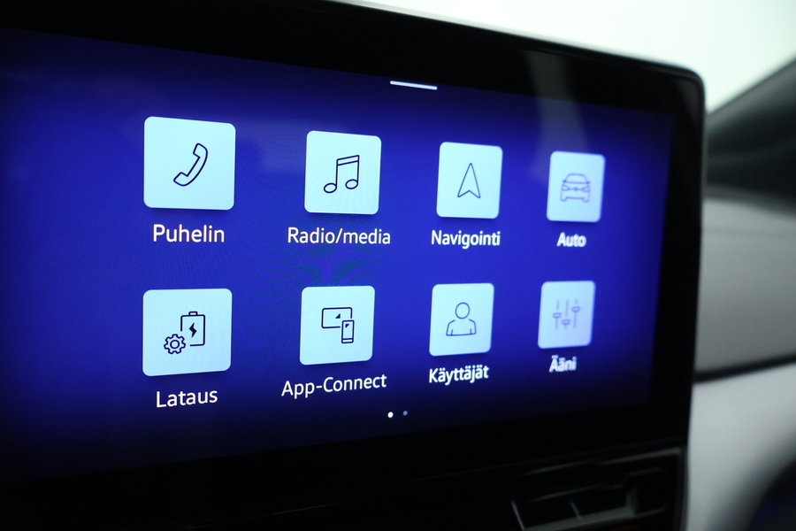 Volkswagen ID.4 vaihtoauto