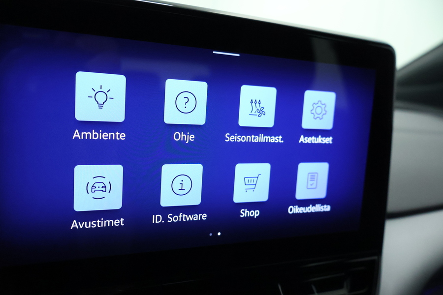 Volkswagen ID.4 vaihtoauto