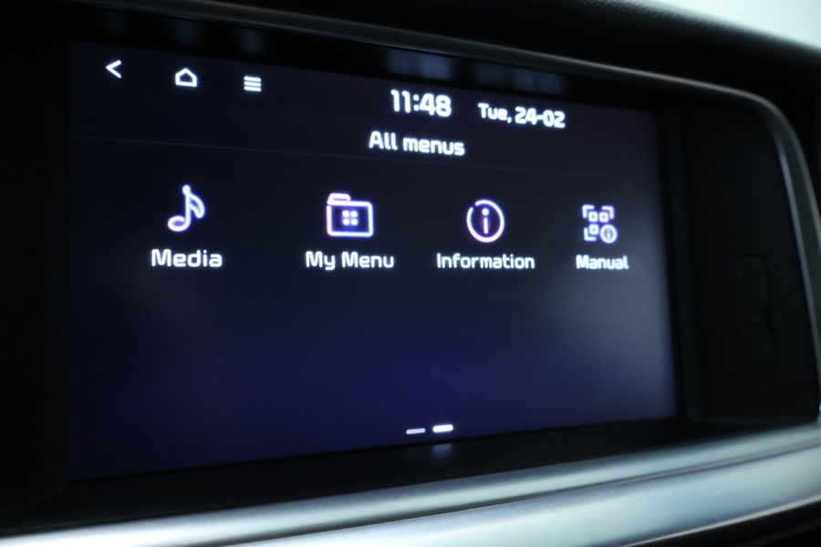 Kia Optima vaihtoauto