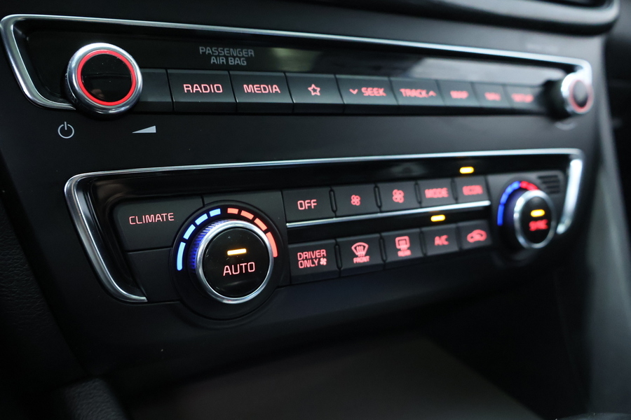 Kia Optima vaihtoauto