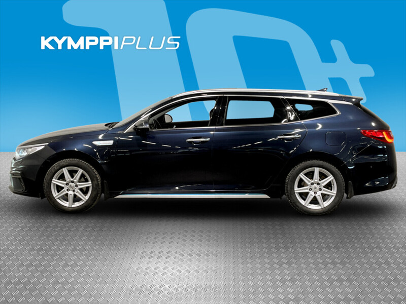 Kia Optima vaihtoauto