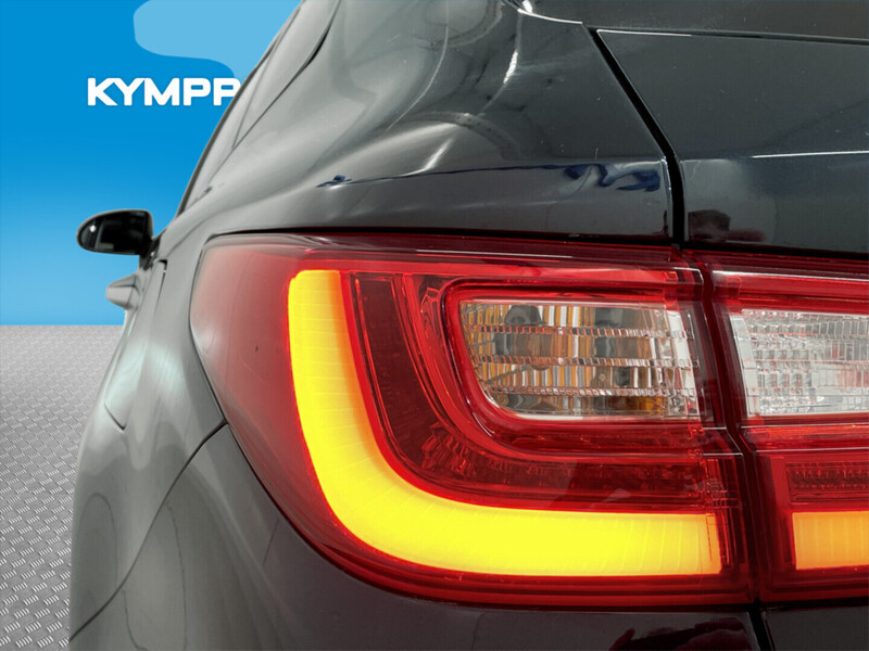 Kia Optima vaihtoauto