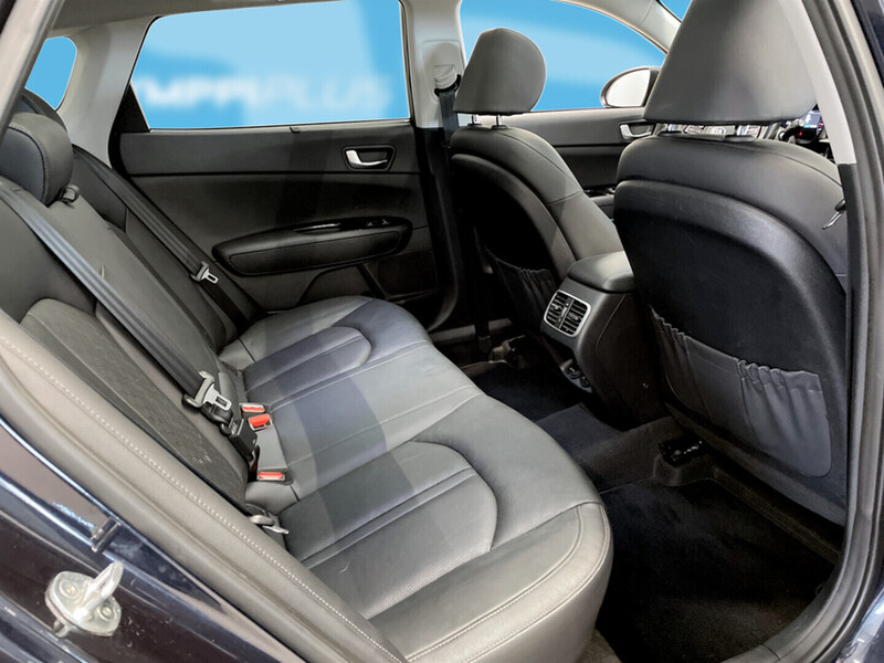 Kia Optima vaihtoauto