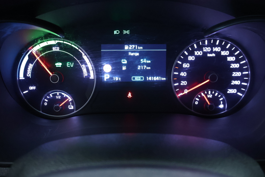 Kia Optima vaihtoauto