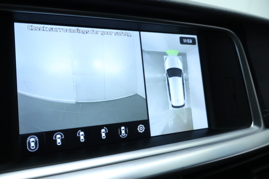 Kia Optima vaihtoauto