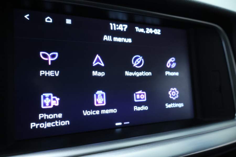 Kia Optima vaihtoauto