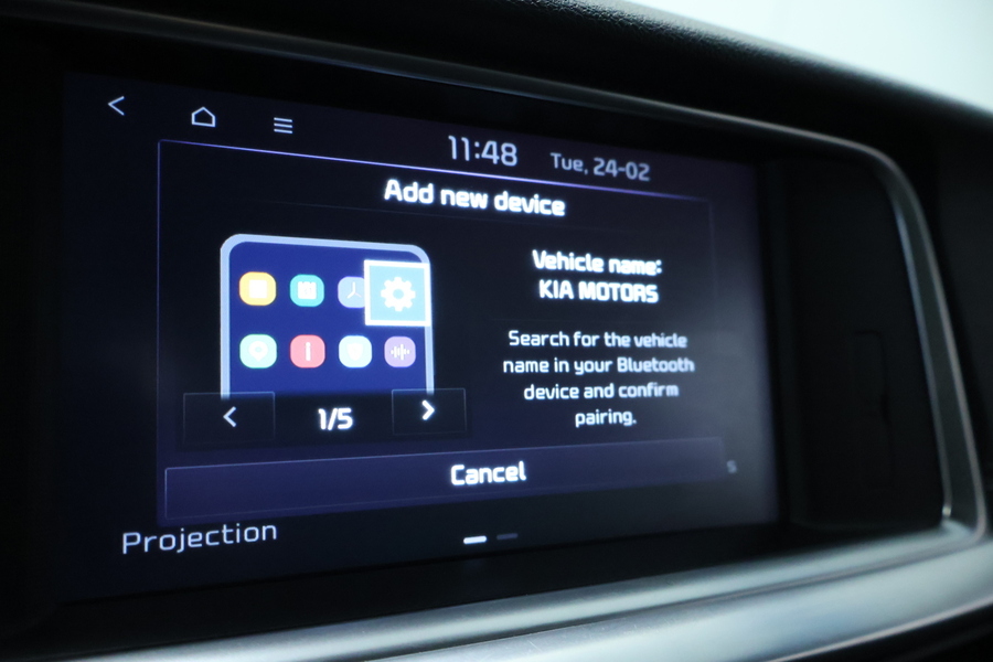 Kia Optima vaihtoauto